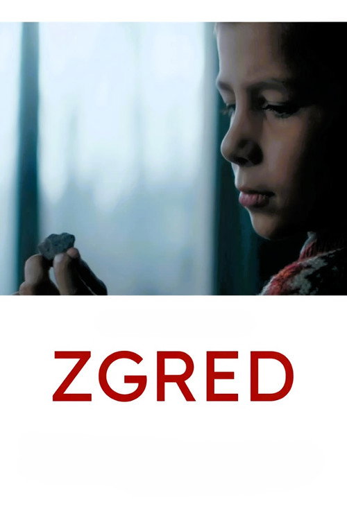 Movie poster for Zgred (2025)
