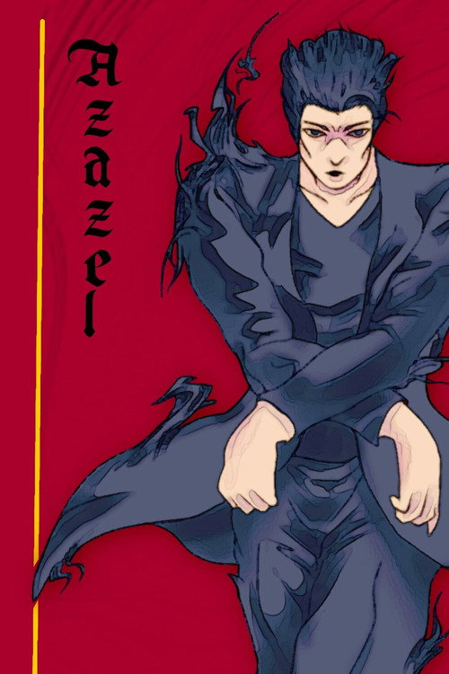 Movie poster for Gorengan Superpower : Azazel Thundercock (2023)
