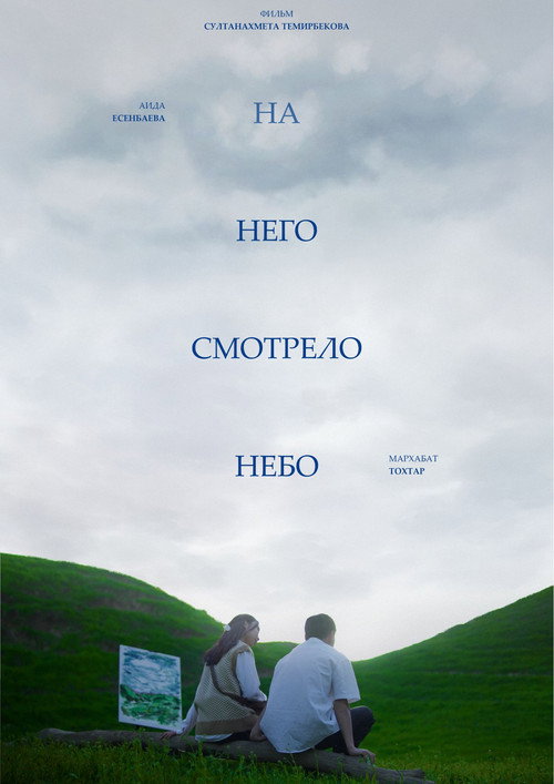 Movie poster for And The Sky Was Watching (2024)