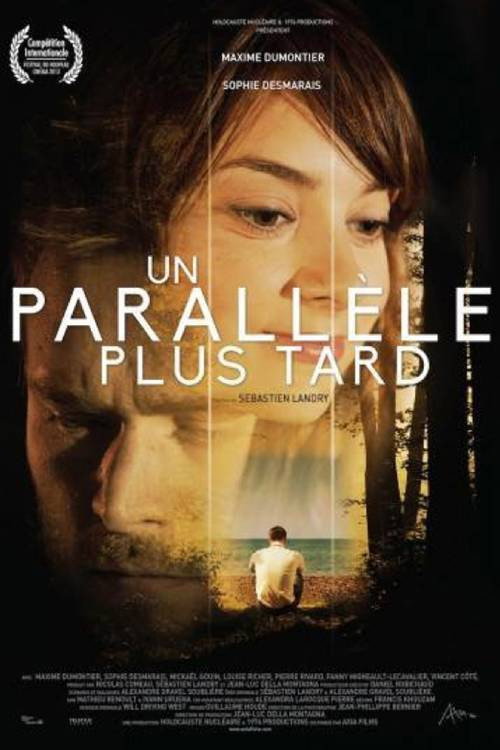 Movie poster for A Parallel Hereafter (2014)