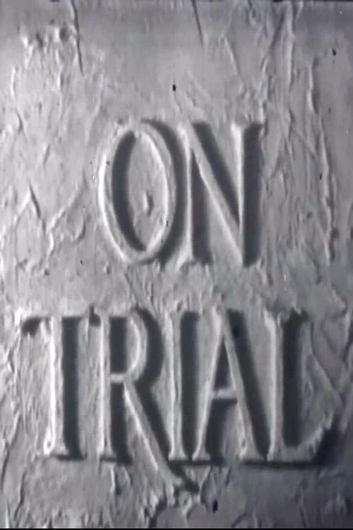Series poster for On Trial (1960)