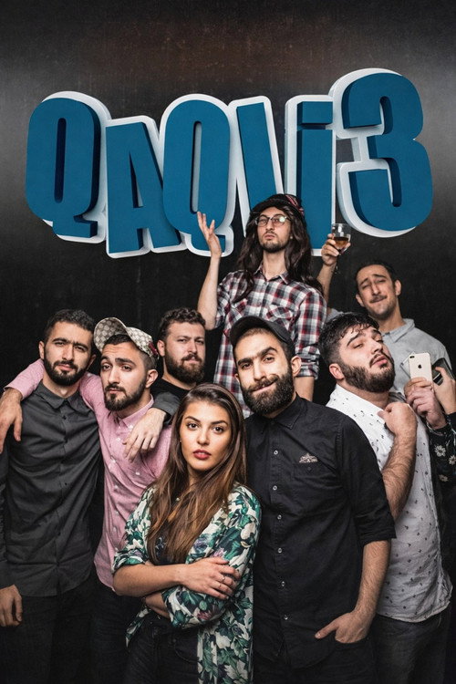 Movie poster for Qaqanın Gündəliyi 3: Razablaçonnu Məhəbbət (2018)