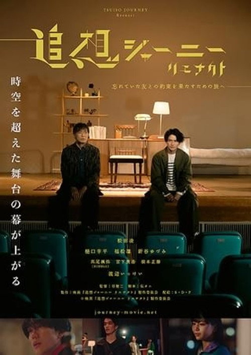 Movie poster for Reminiscence Journey II: Re-enact (2024)