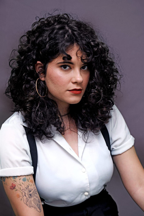 Photo of Agnes Vitoriano, Acting