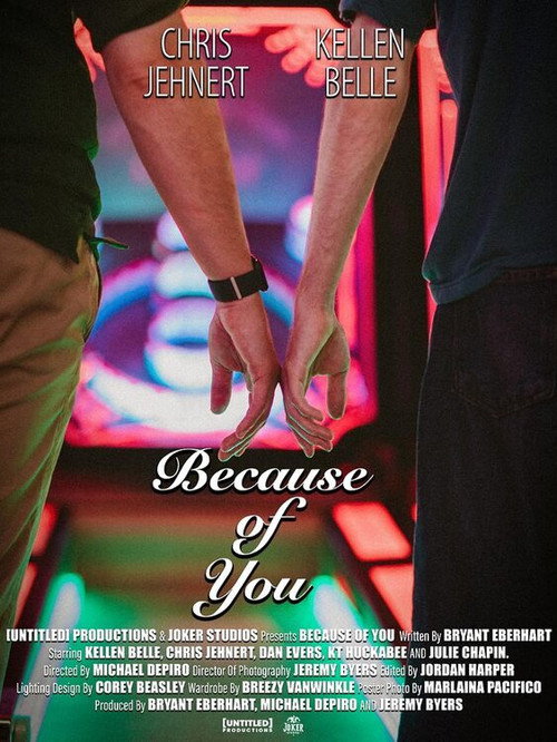 Movie poster for Because of You (2026)