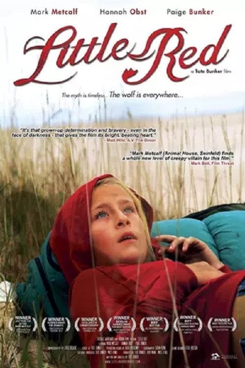 Movie poster for Little Red (2012)