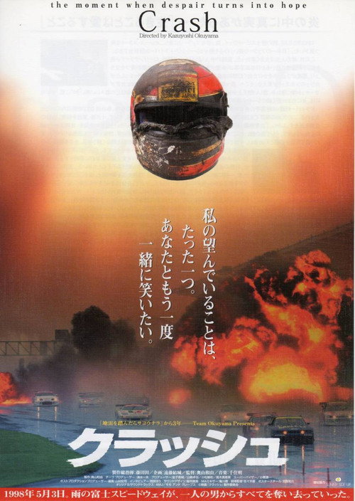 Movie poster for クラッシュ (2003)