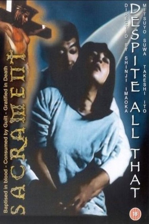 Movie poster for Despite All That (1999)