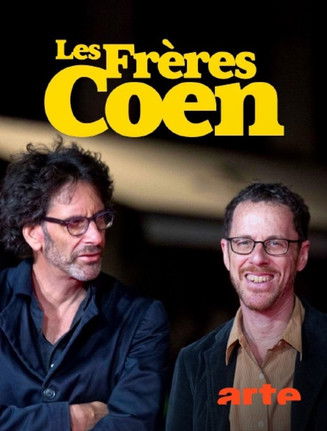 The Coen Brothers - An American Story poster