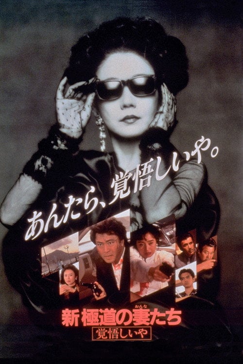 Movie poster for Yakuza Ladies Revisited 2 (1993)