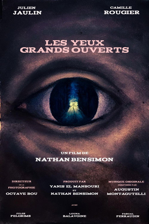 Movie poster for Les Yeux Grands Ouverts (2026)
