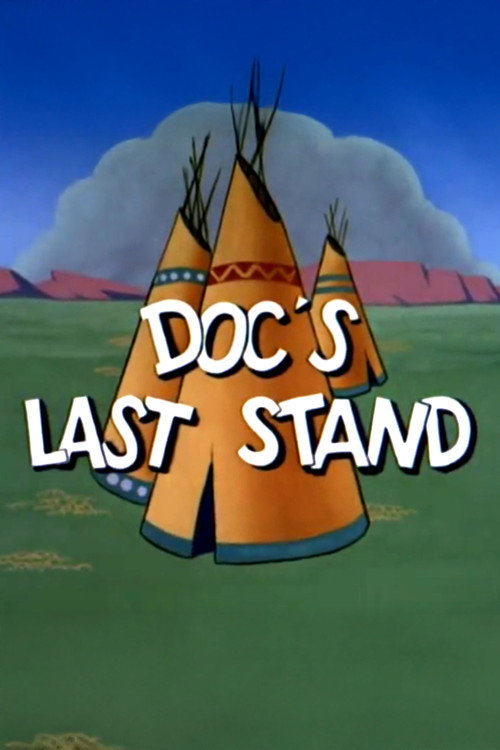 Movie poster for Doc's Last Stand (1961)