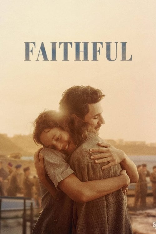 Movie poster for Faithful (2022)