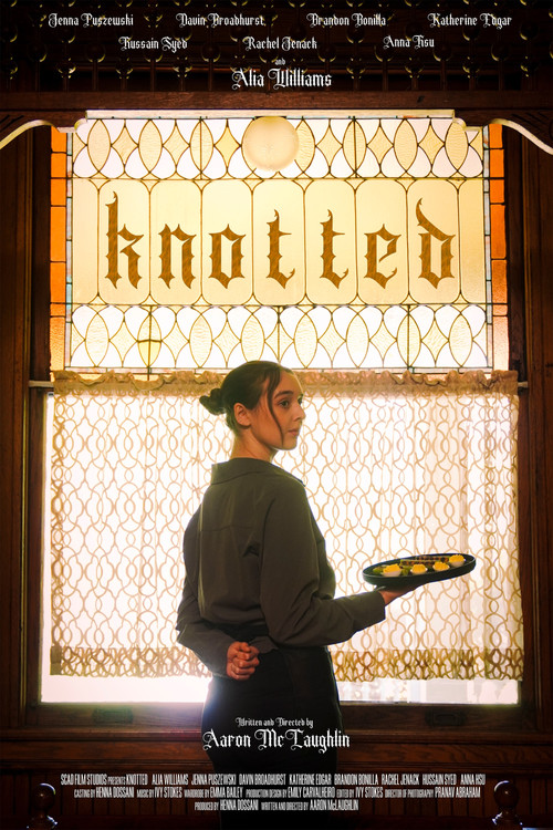 Movie poster for Knotted (2026)