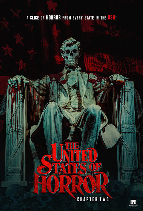 Movie poster for The United States of Horror: Chapter 2 (2022)