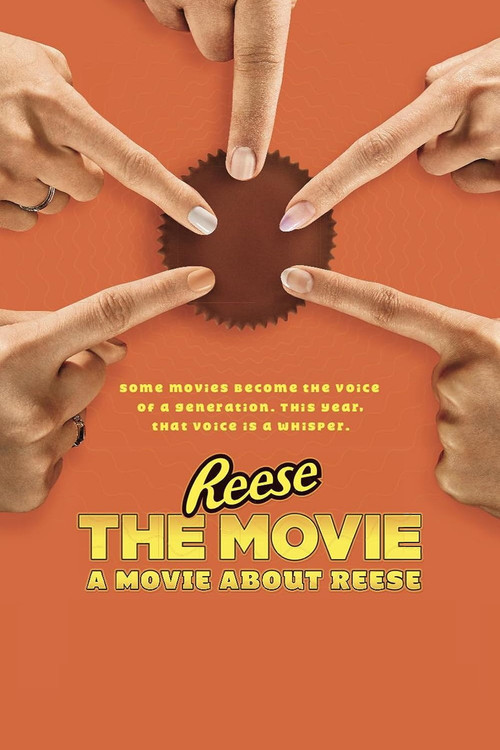 Movie poster for Reese The Movie: A Movie About Reese (2019)