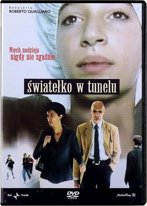 Movie poster for L'Alba di Luca