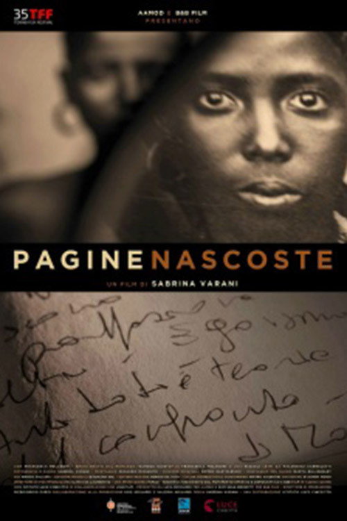 Movie poster for Pagine nascoste (2017)