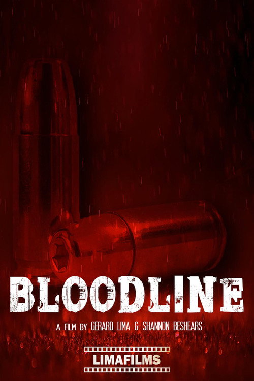 Movie poster for Bloodline (2022)