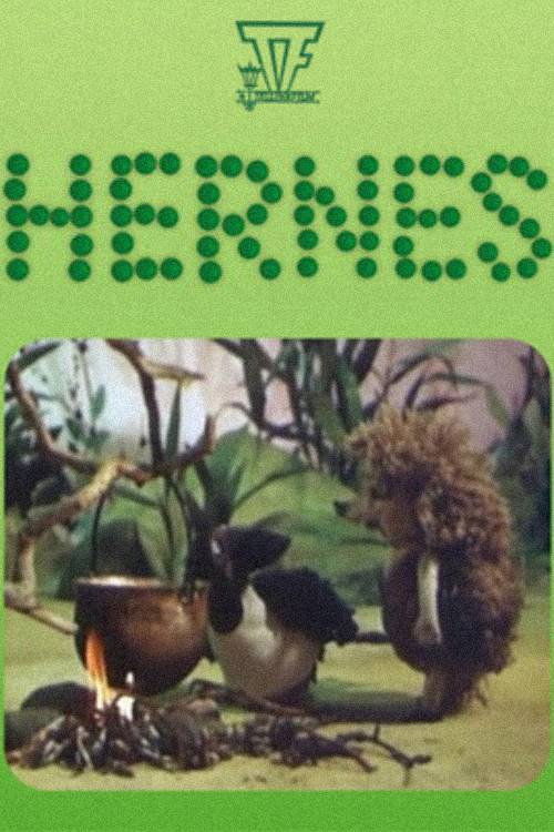 Movie poster for Peas (1988)