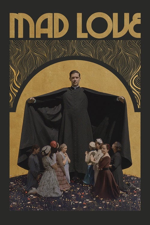Movie poster for Mad Love (2015)