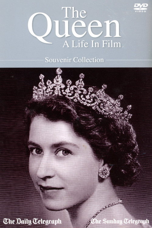 The Queen: A Life in Film poster