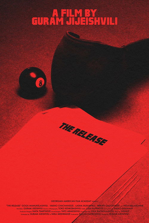 The Release poster