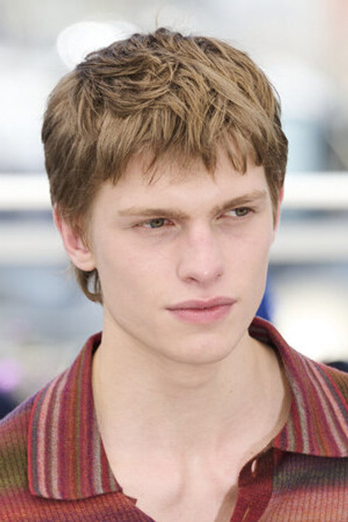 Photo of Emmanuel Macchia, Acting