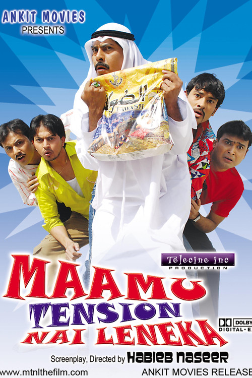 Movie poster for Maamu Tension Nai Leneka (2007)