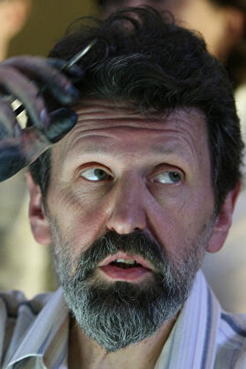 Photo of Aleksandr Petrov, Directing