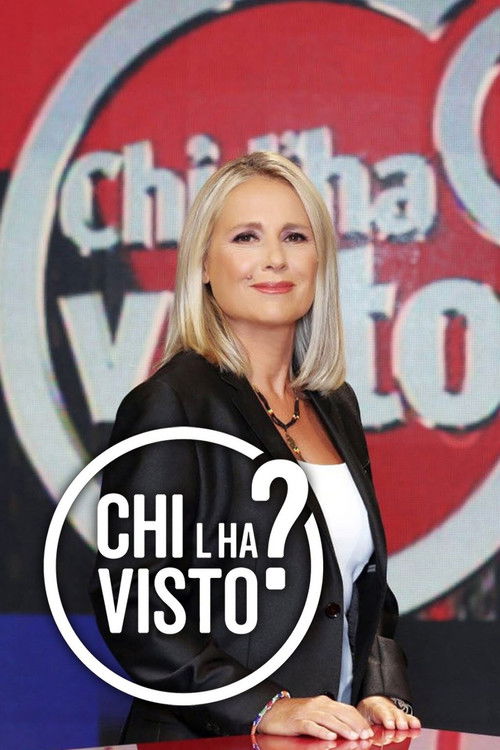 Chi l'ha visto? poster