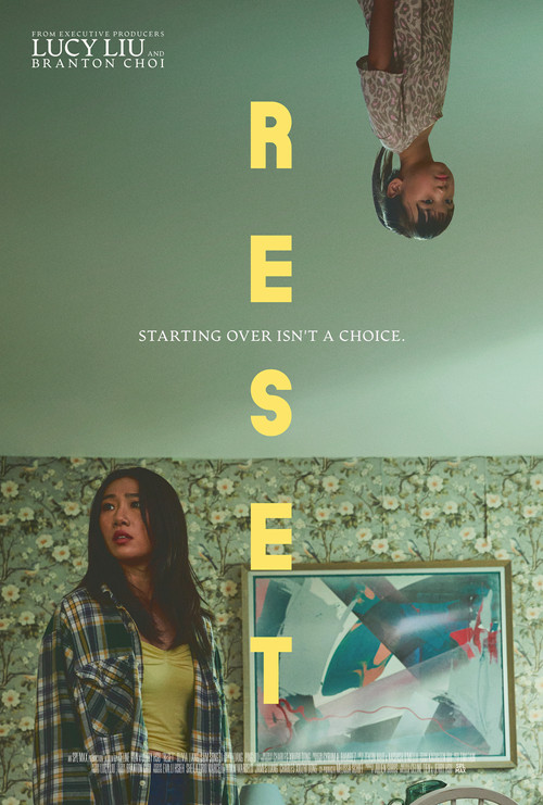 Movie poster for RESET