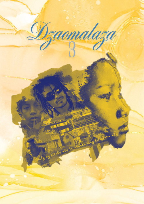 Movie poster for Dzaomalaza 3 (2014)