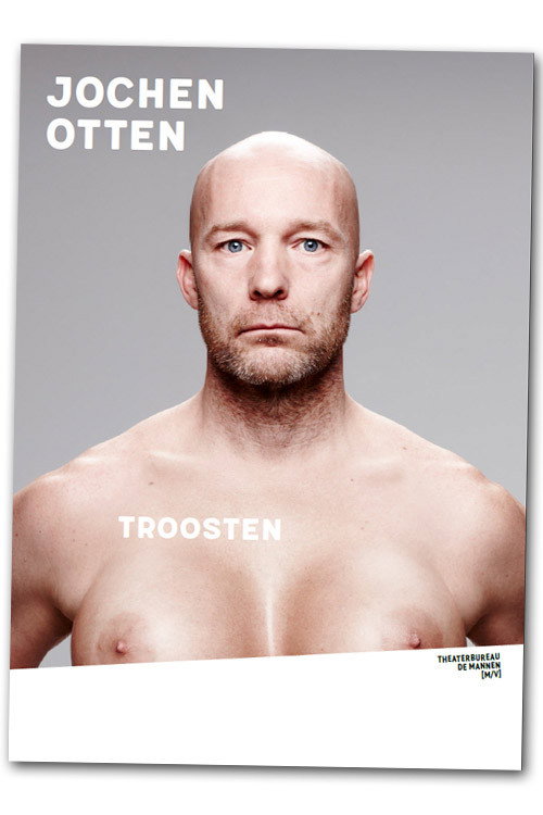 Movie poster for Jochen Otten: Troosten (2019)