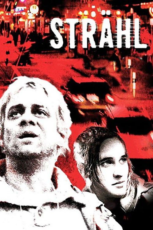 Movie poster for Strähl (2004)