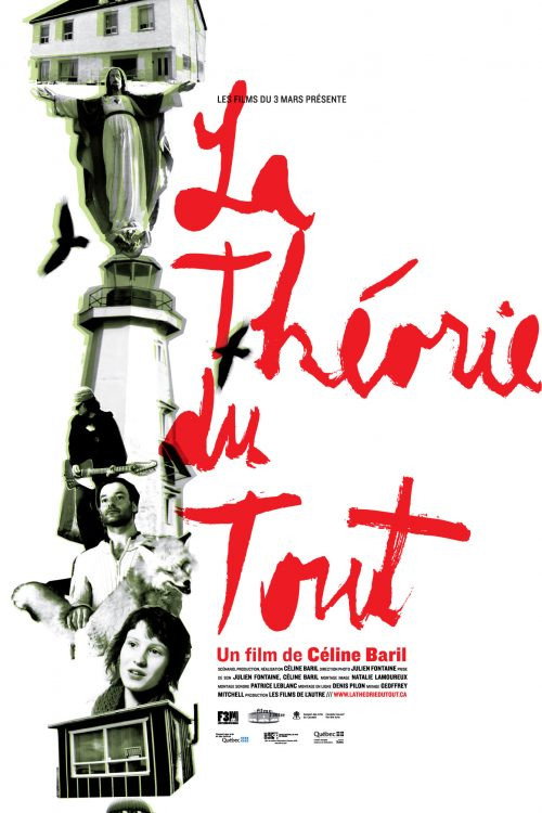 Movie poster for La Théorie du Tout (2009)