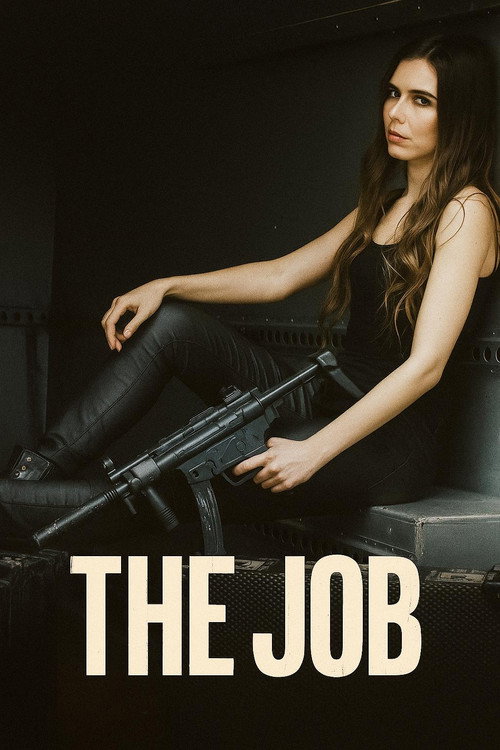 Movie poster for The Job (2017)