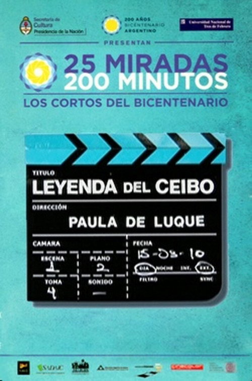 Movie poster for Leyenda del Ceibo (2010)