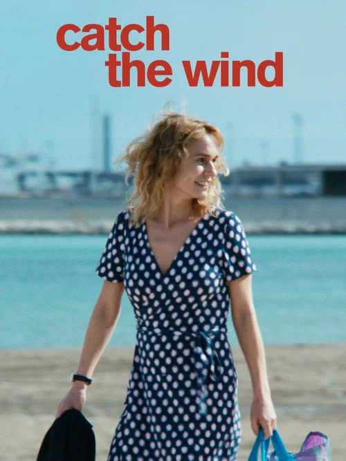 Movie poster for Catch the Wind (2017)