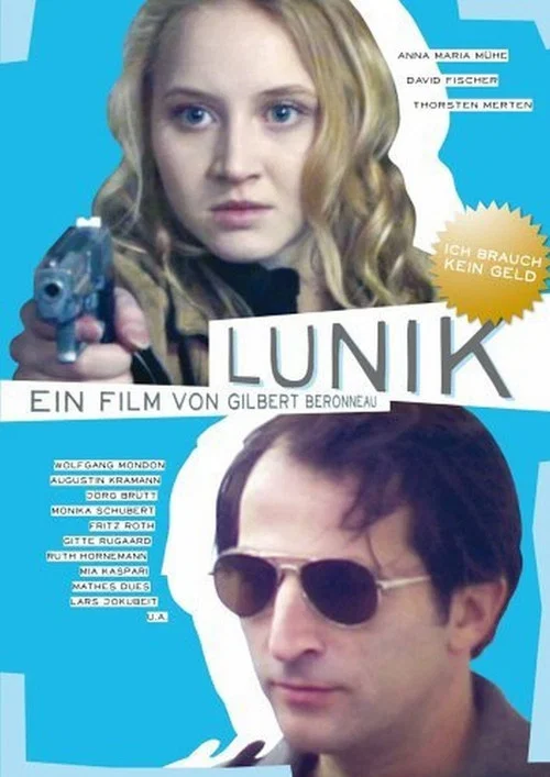 Movie poster for Lunik (2007)