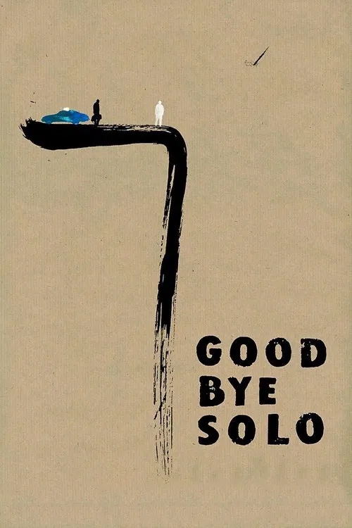 Movie poster for Goodbye Solo (2009)