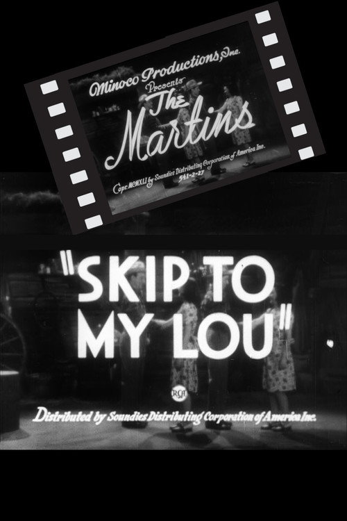 Movie poster for Skip to My Lou (1941)
