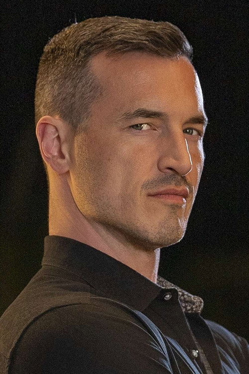 Photo of Derek Kage, Acting
