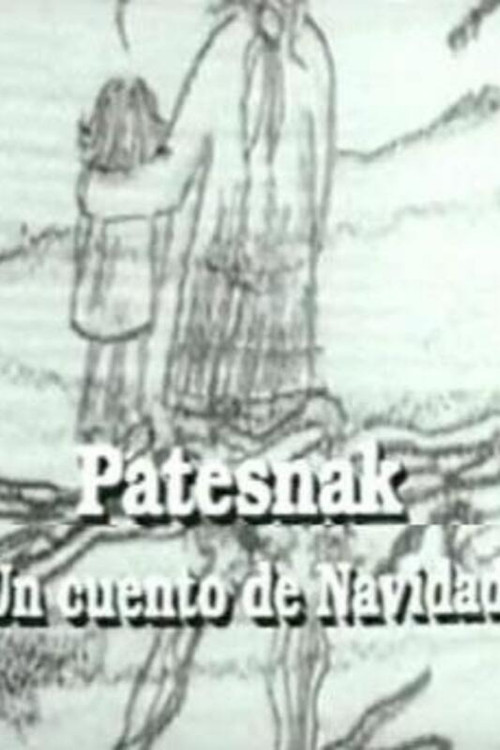 Patesnak, A Christmas Tale poster