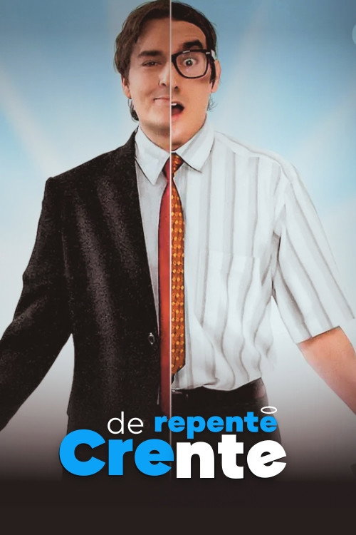 Movie poster for Suddenly a believer (2023)