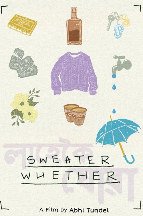 Movie poster for Sweater Whether