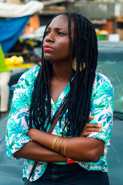 Photo of Ema Edosio, Directing
