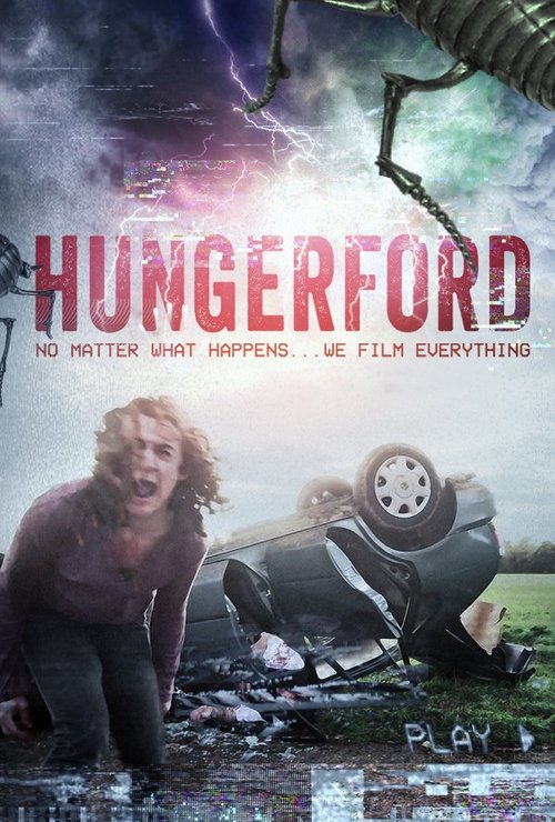 Movie poster for Hungerford (2014)
