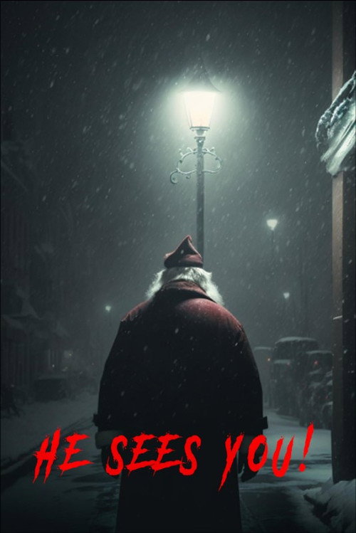 Movie poster for He Sees You (2023)