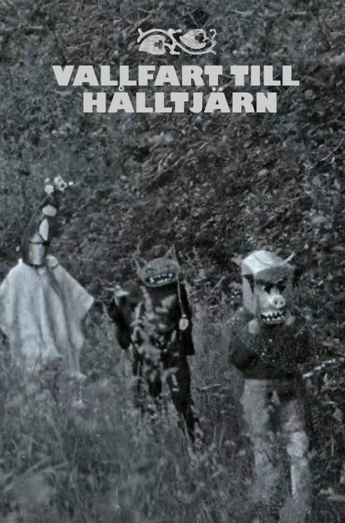Movie poster for Pilgrimage to Halltjärn (2021)